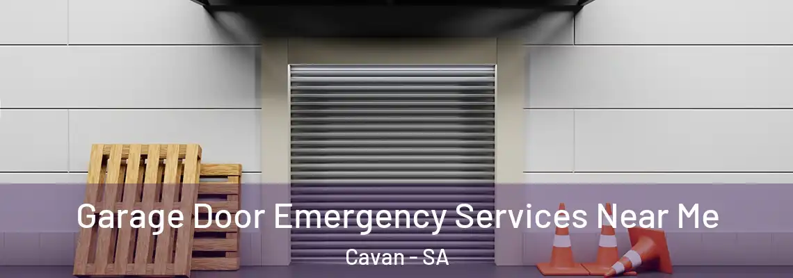  Garage Door Emergency Services Near Me Cavan - SA
