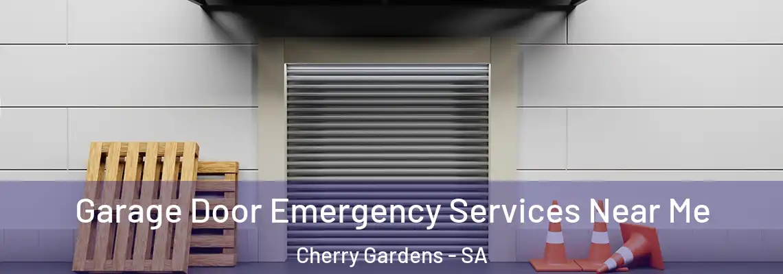  Garage Door Emergency Services Near Me Cherry Gardens - SA