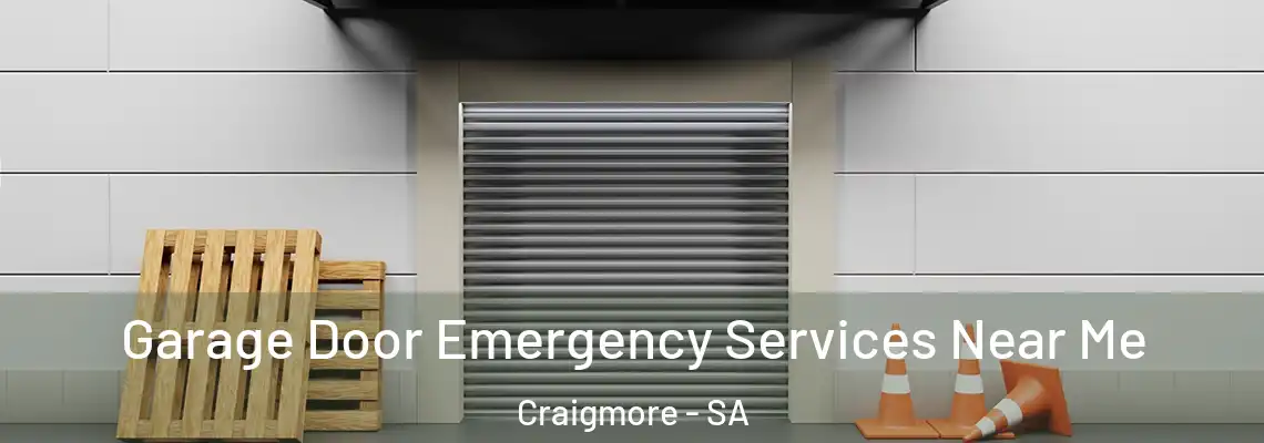  Garage Door Emergency Services Near Me Craigmore - SA