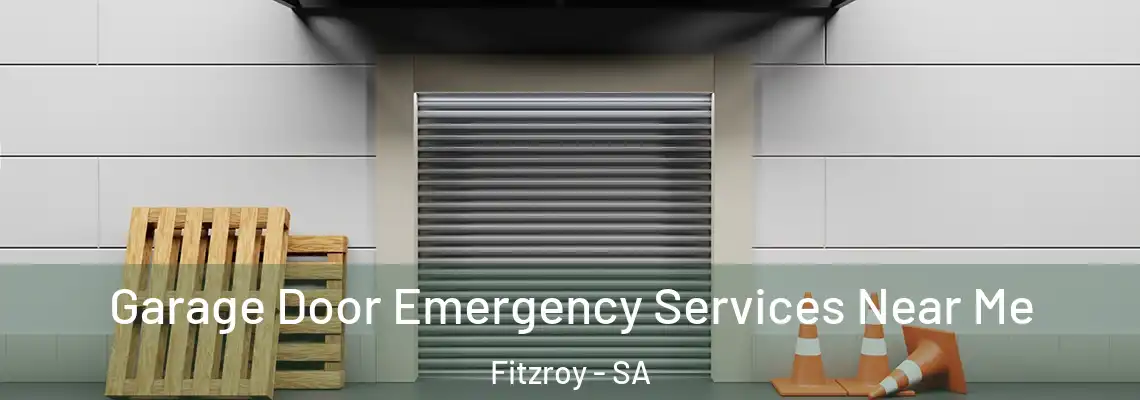 Garage Door Emergency Services Near Me Fitzroy - SA