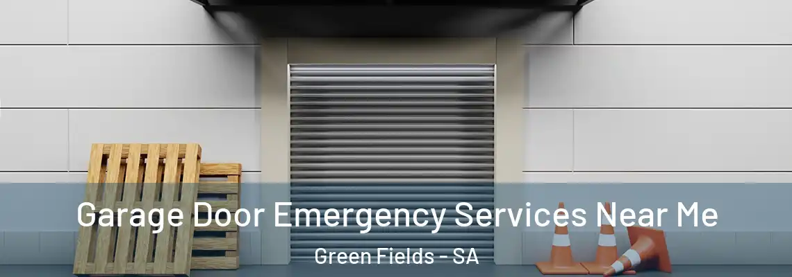 Garage Door Emergency Services Near Me Green Fields - SA