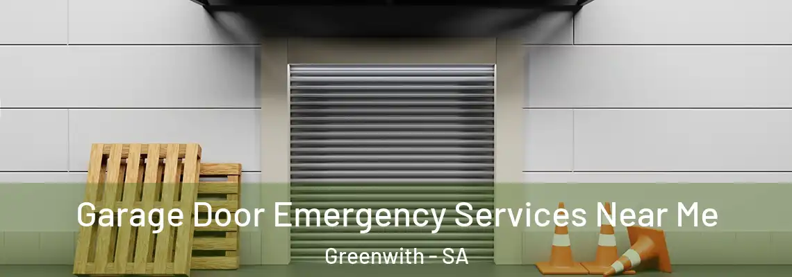 Garage Door Emergency Services Near Me Greenwith - SA