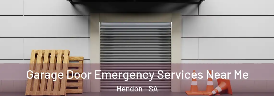 Garage Door Emergency Services Near Me Hendon - SA