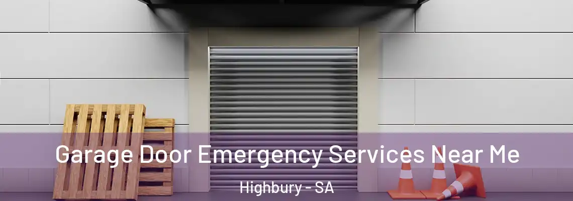  Garage Door Emergency Services Near Me Highbury - SA