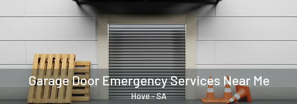 Garage Door Emergency Services Near Me Hove - SA