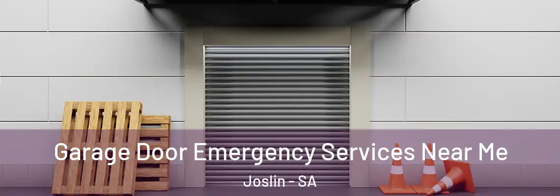Garage Door Emergency Services Near Me Joslin - SA