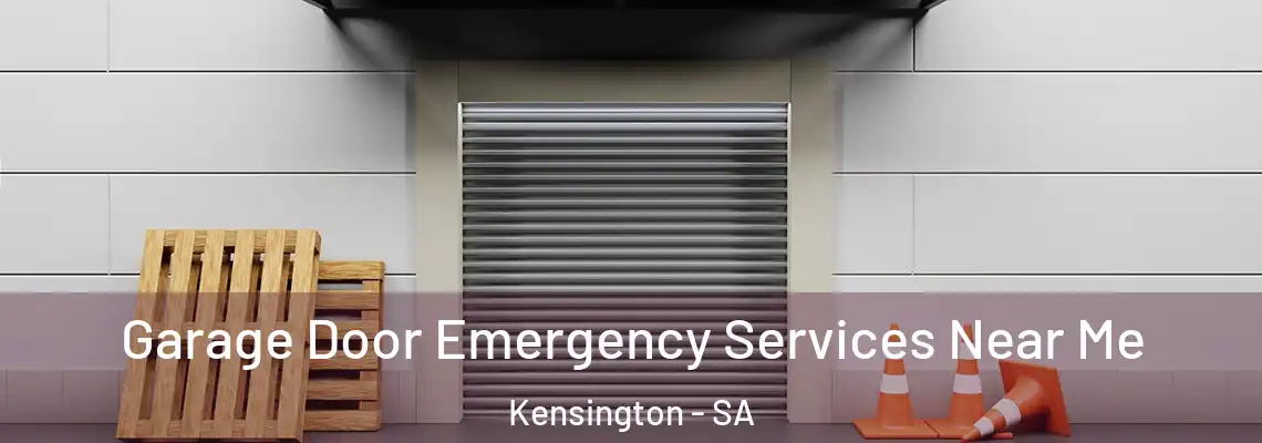 Garage Door Emergency Services Near Me Kensington - SA