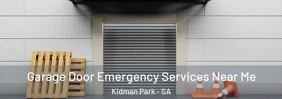 Garage Door Emergency Services Near Me Kidman Park - SA