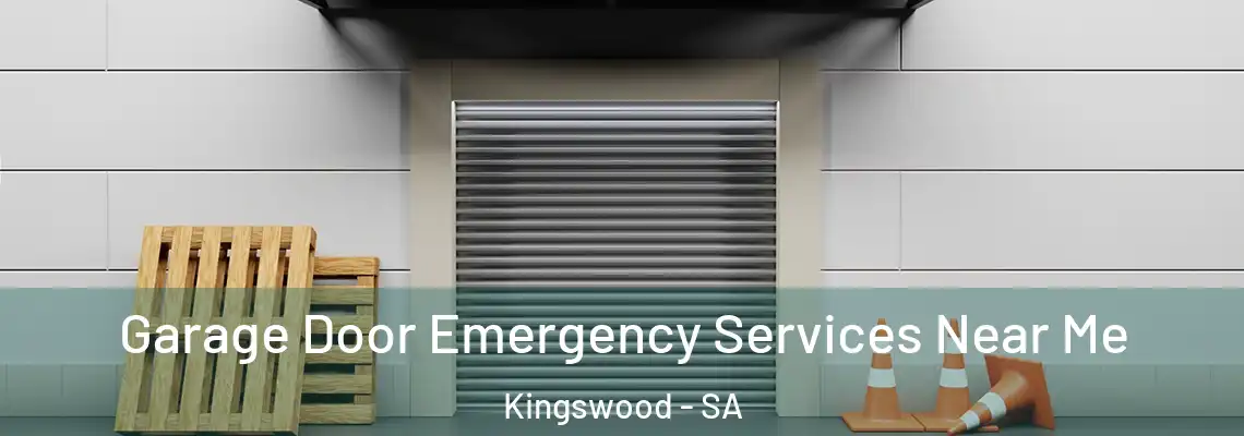 Garage Door Emergency Services Near Me Kingswood - SA