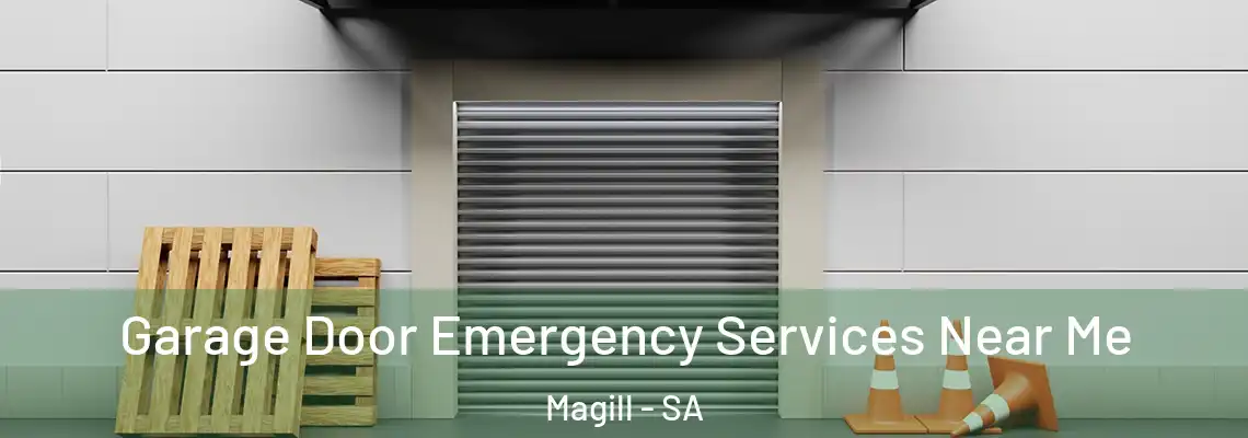 Garage Door Emergency Services Near Me Magill - SA