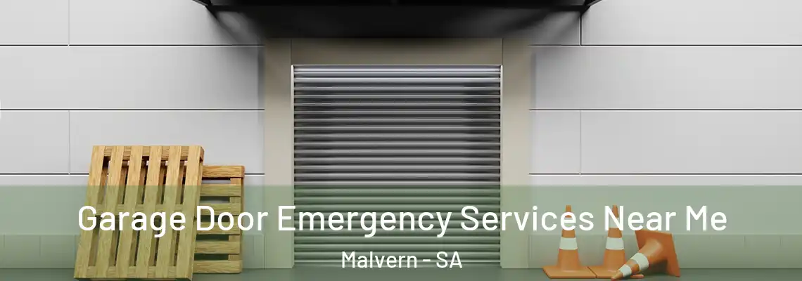  Garage Door Emergency Services Near Me Malvern - SA