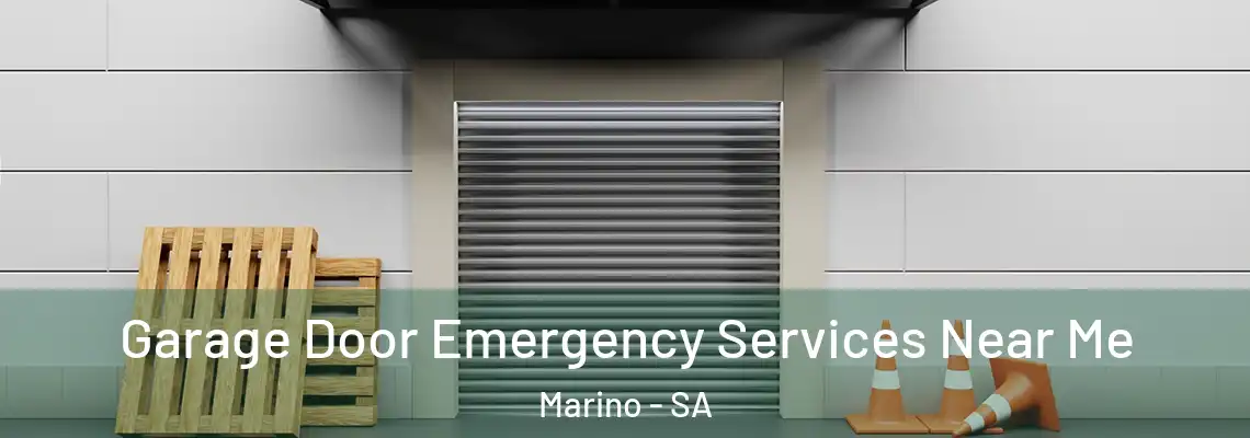  Garage Door Emergency Services Near Me Marino - SA