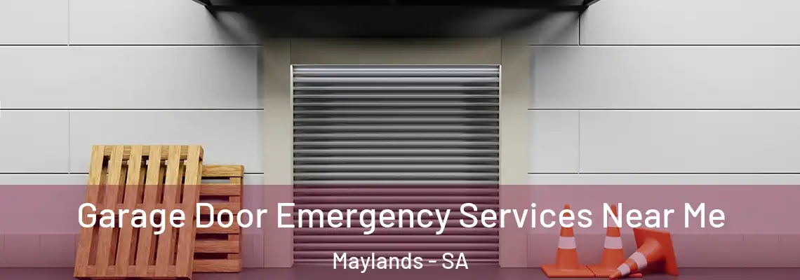  Garage Door Emergency Services Near Me Maylands - SA