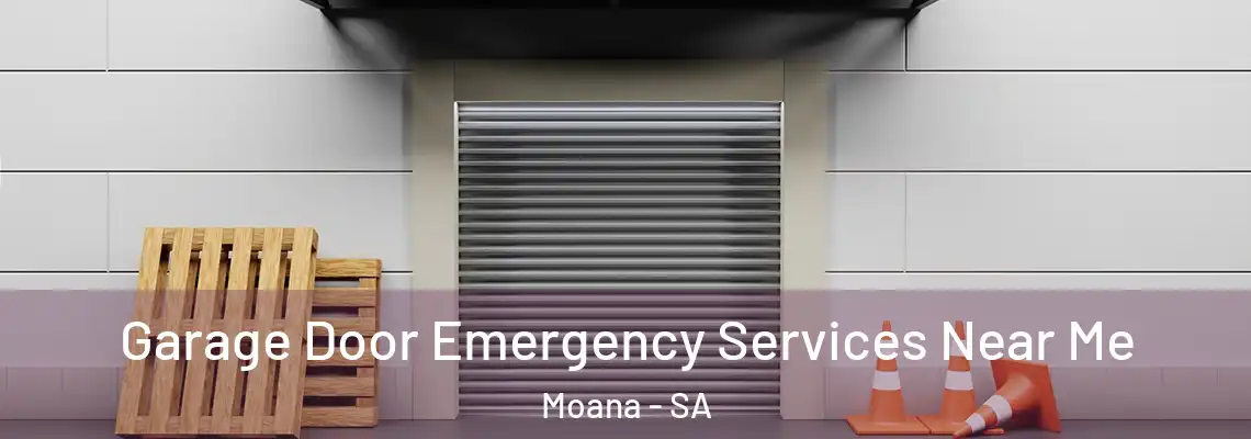 Garage Door Emergency Services Near Me Moana - SA
