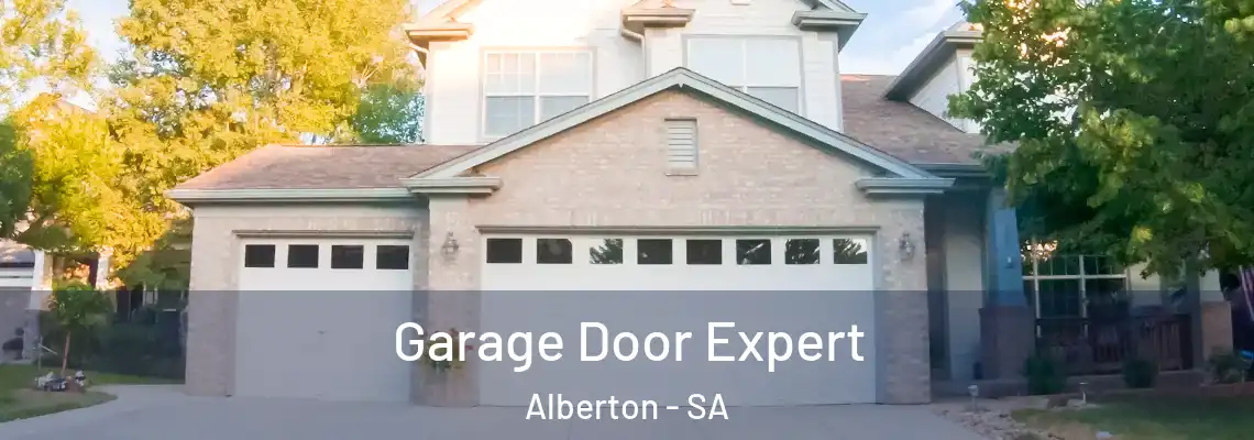  Garage Door Expert Alberton - SA
