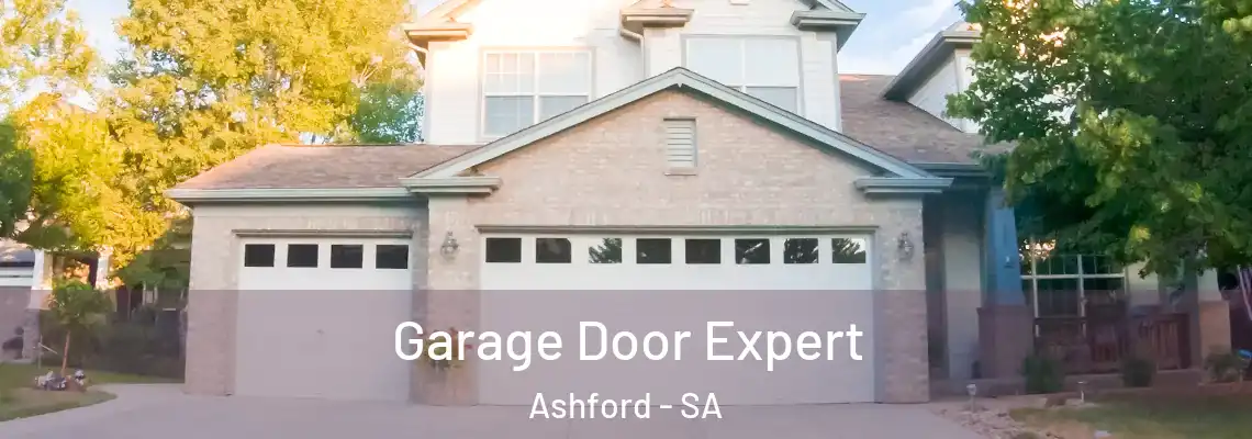 Garage Door Expert Ashford - SA