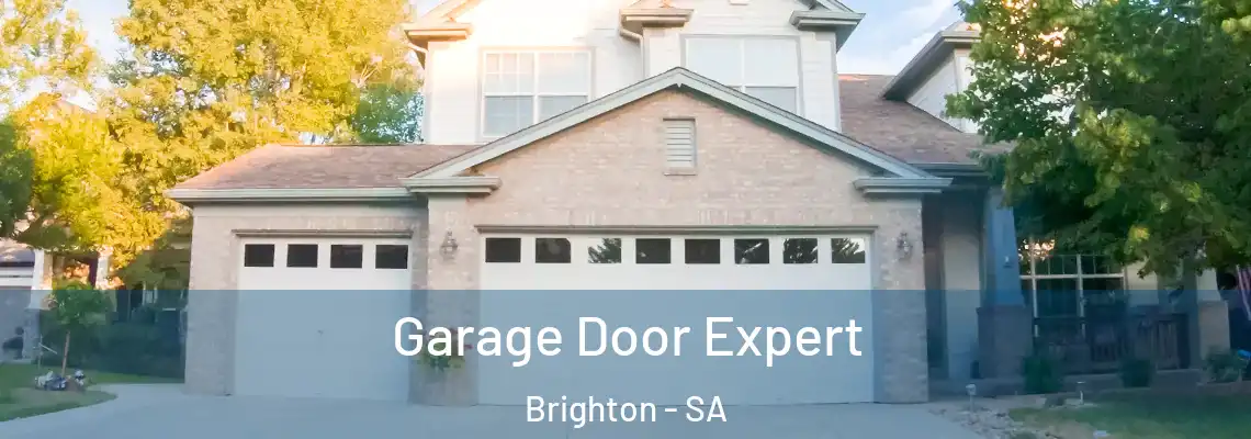 Garage Door Expert Brighton - SA