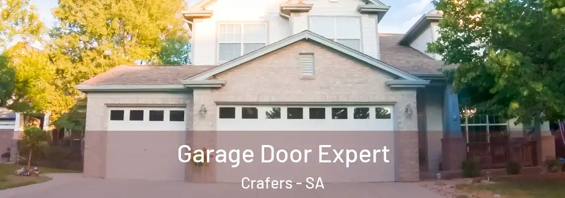  Garage Door Expert Crafers - SA