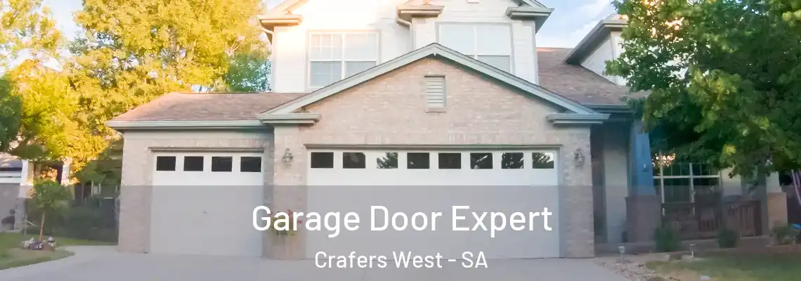 Garage Door Expert Crafers West - SA