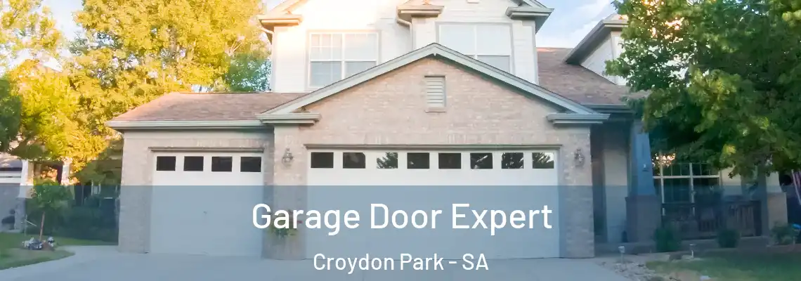  Garage Door Expert Croydon Park - SA