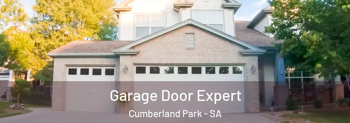  Garage Door Expert Cumberland Park - SA