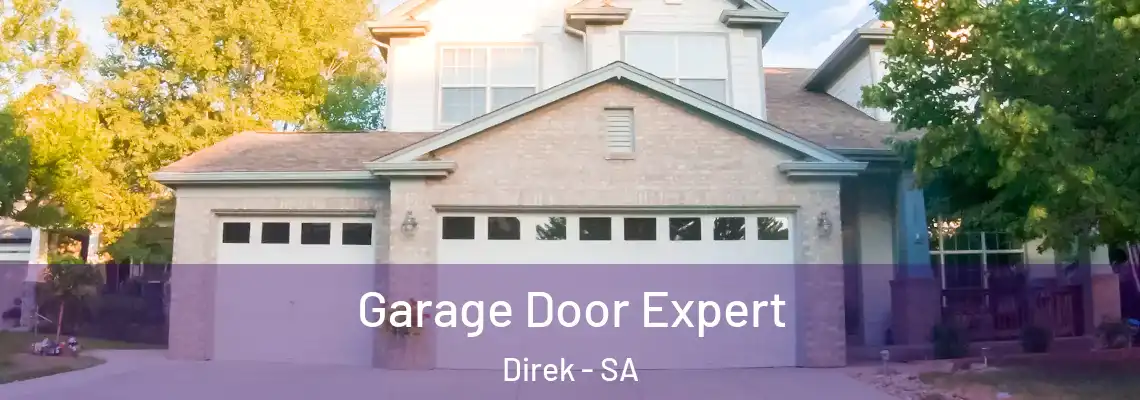 Garage Door Expert Direk - SA