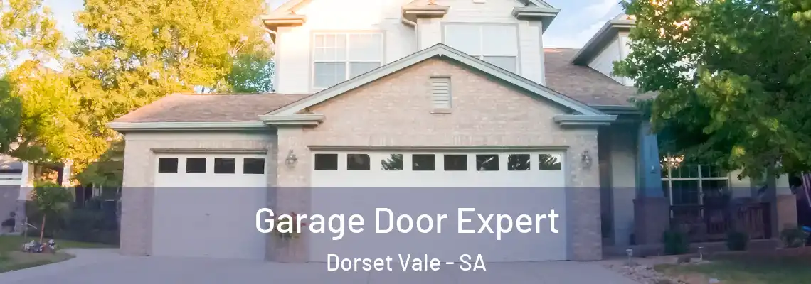  Garage Door Expert Dorset Vale - SA