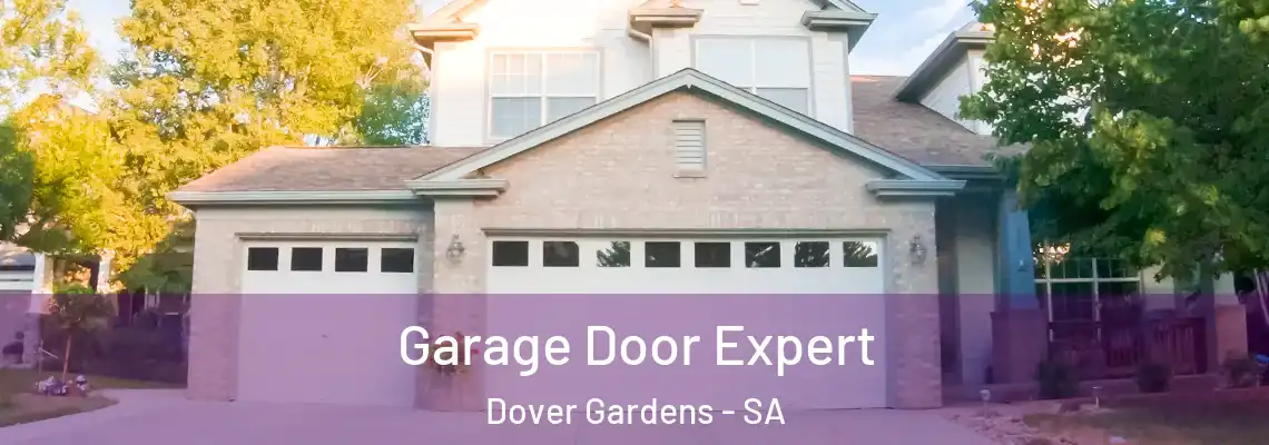  Garage Door Expert Dover Gardens - SA