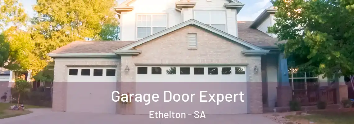 Garage Door Expert Ethelton - SA