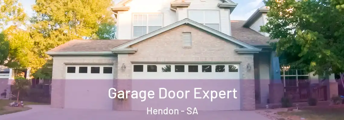  Garage Door Expert Hendon - SA