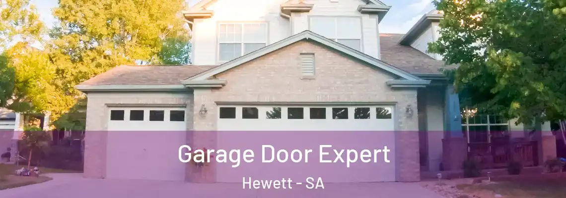  Garage Door Expert Hewett - SA