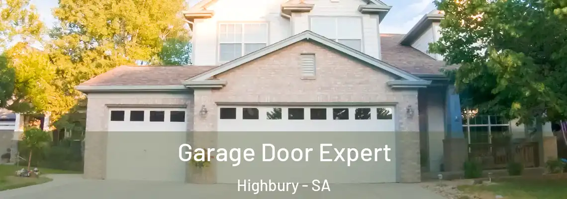  Garage Door Expert Highbury - SA