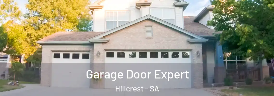 Garage Door Expert Hillcrest - SA