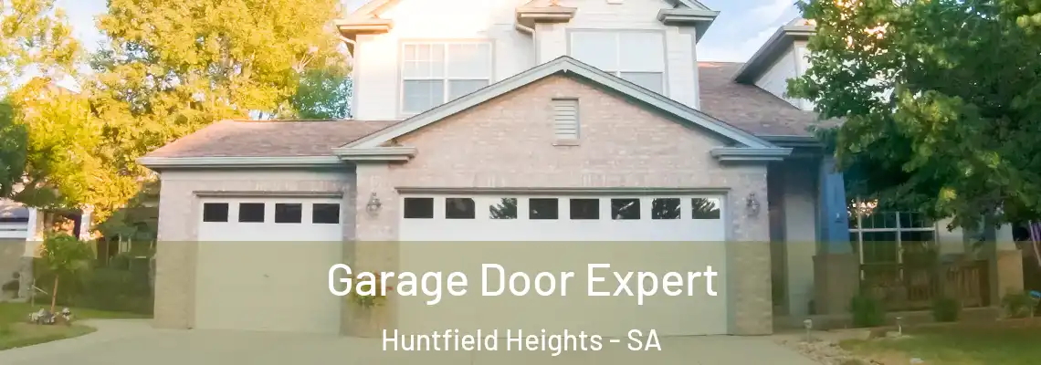  Garage Door Expert Huntfield Heights - SA