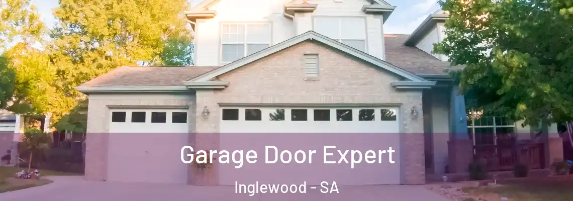 Garage Door Expert Inglewood - SA