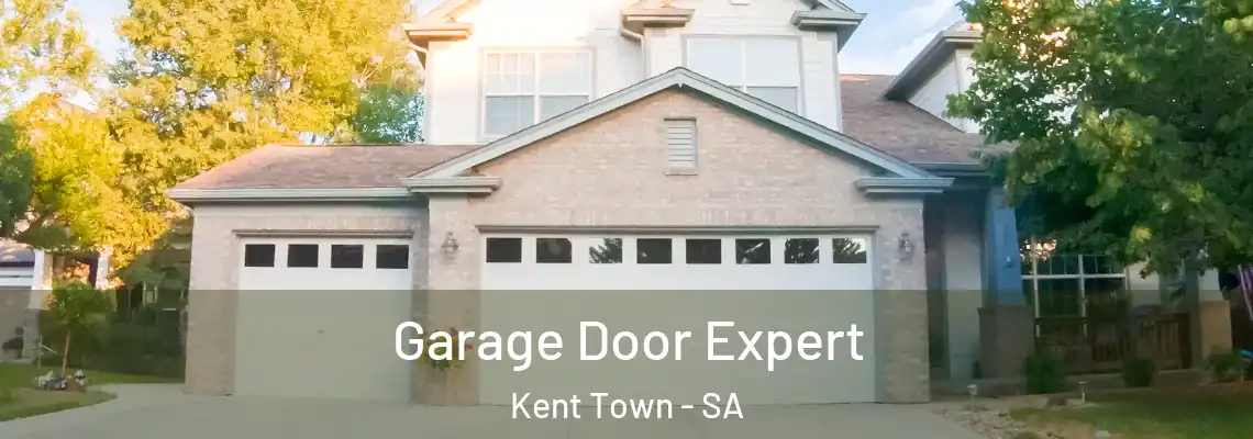 Garage Door Expert Kent Town - SA
