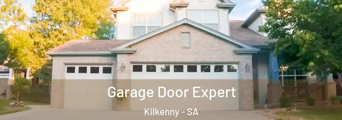 Garage Door Expert Kilkenny - SA