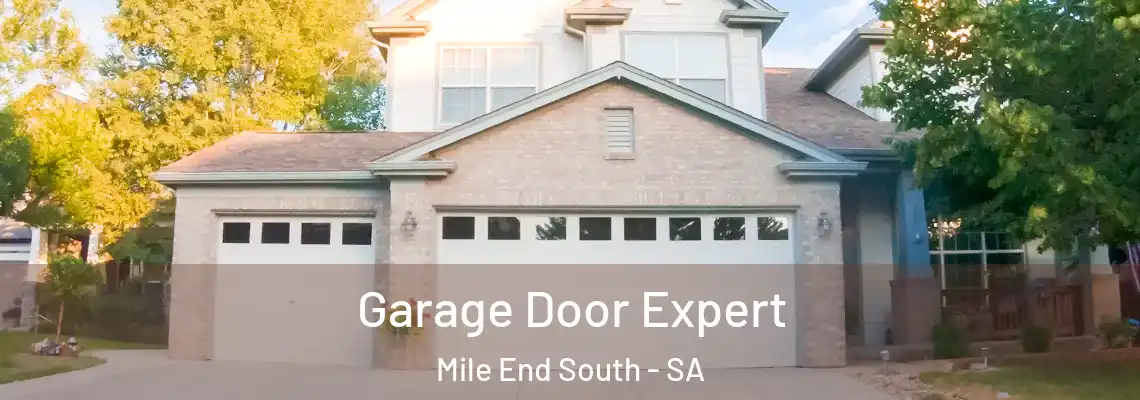  Garage Door Expert Mile End South - SA