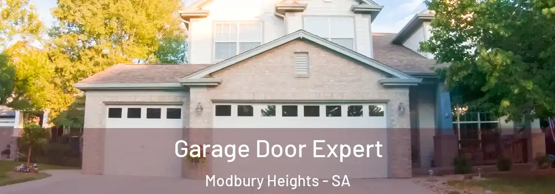 Garage Door Expert Modbury Heights - SA