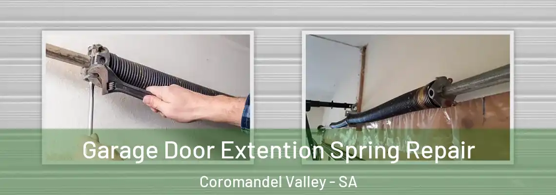  Garage Door Extention Spring Repair Coromandel Valley - SA