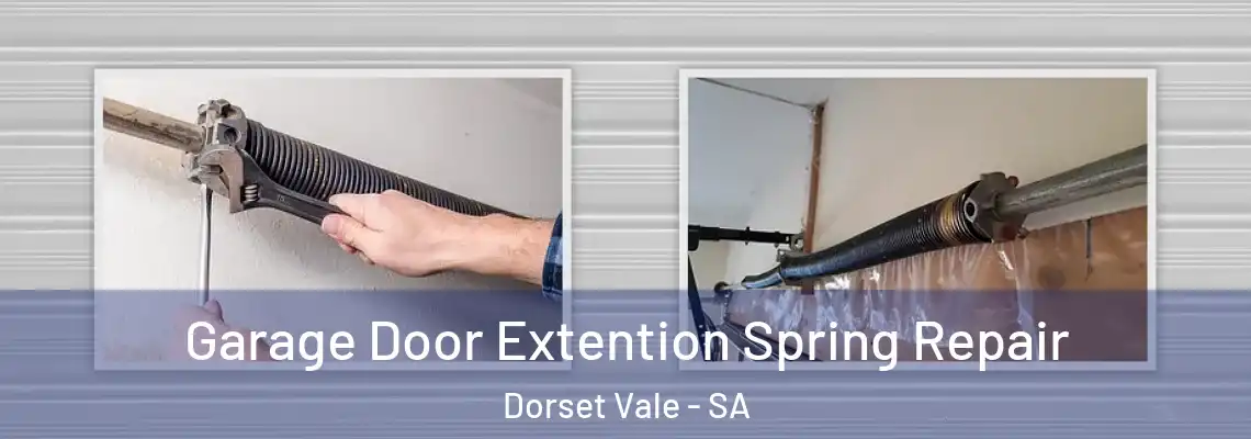 Garage Door Extention Spring Repair Dorset Vale - SA