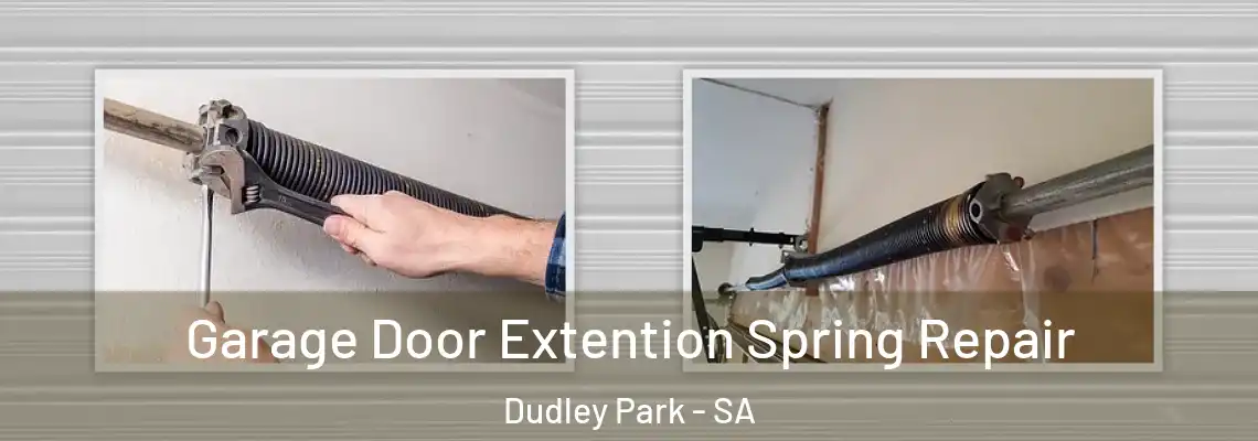  Garage Door Extention Spring Repair Dudley Park - SA