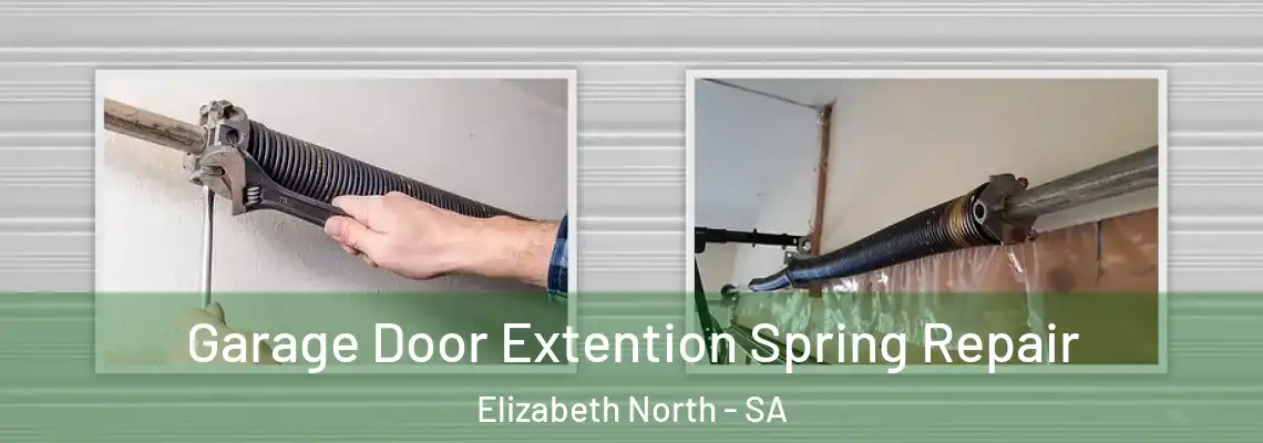Garage Door Extention Spring Repair Elizabeth North - SA