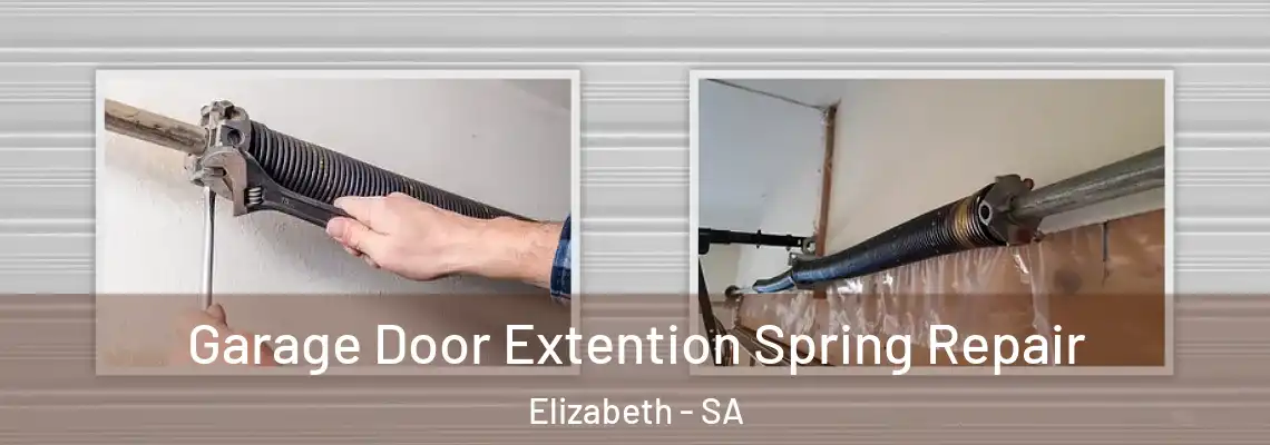 Garage Door Extention Spring Repair Elizabeth - SA