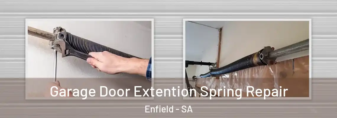  Garage Door Extention Spring Repair Enfield - SA