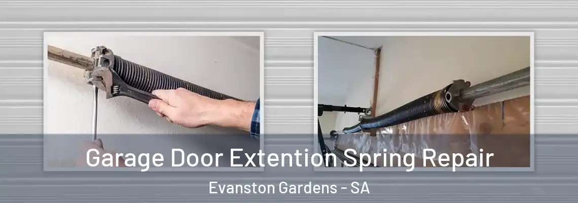  Garage Door Extention Spring Repair Evanston Gardens - SA