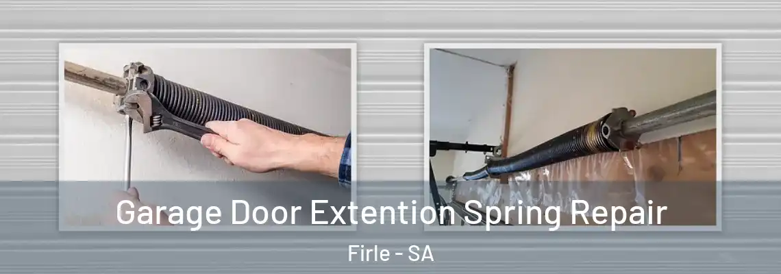Garage Door Extention Spring Repair Firle - SA