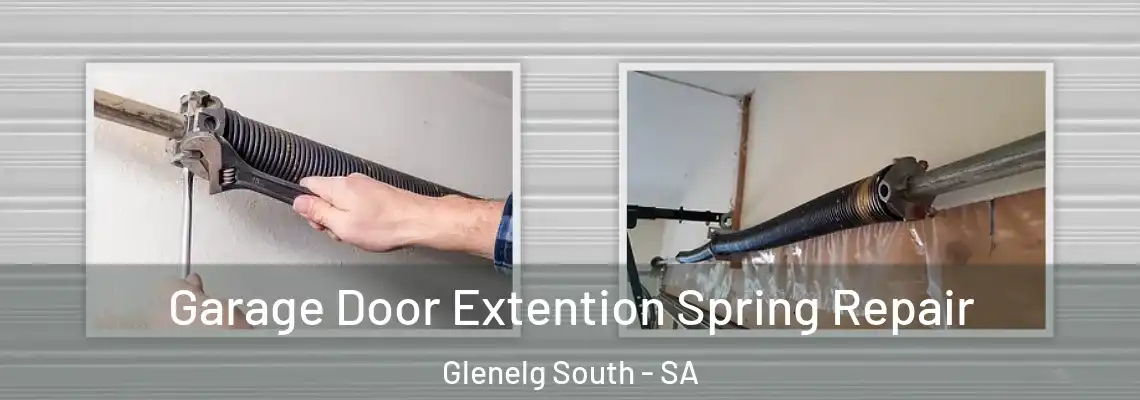  Garage Door Extention Spring Repair Glenelg South - SA