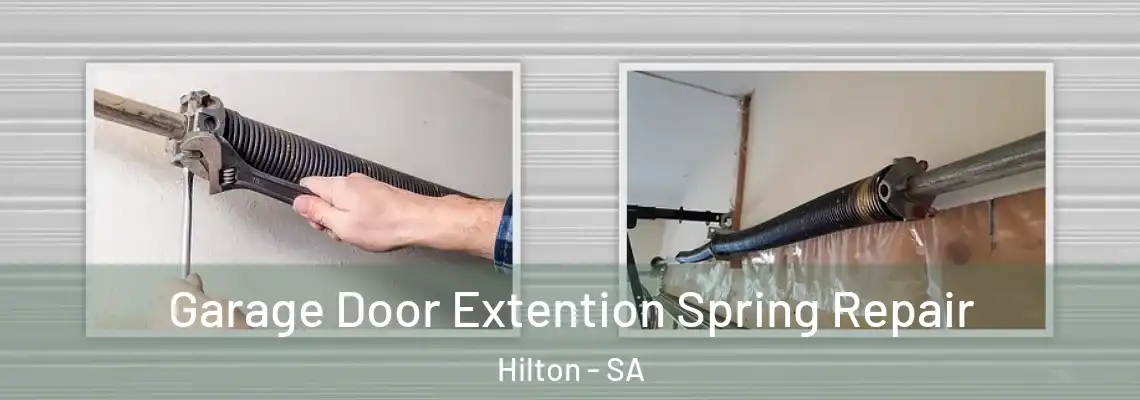  Garage Door Extention Spring Repair Hilton - SA