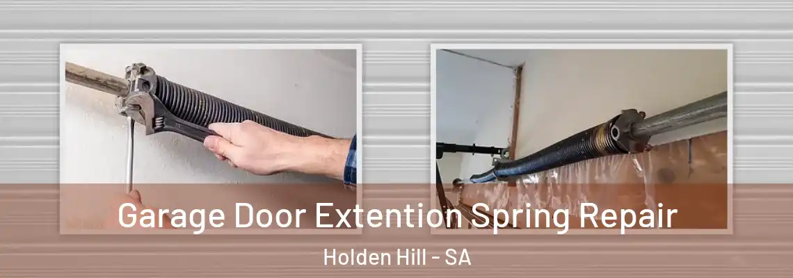  Garage Door Extention Spring Repair Holden Hill - SA